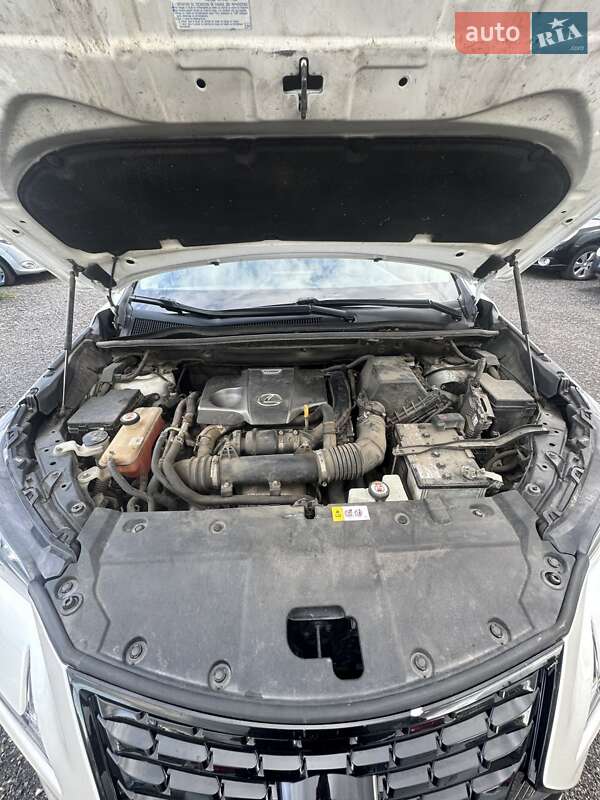 Внедорожник / Кроссовер Lexus NX 2017 в Белогородке фото 59 Внедорожник / Кроссовер Lexus NX 2017 в Белогородке