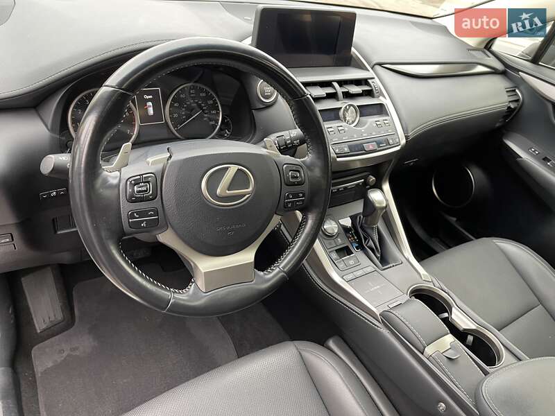 Внедорожник / Кроссовер Lexus NX 2018 в Харькове фото 2 Внедорожник / Кроссовер Lexus NX 2018 в Харькове