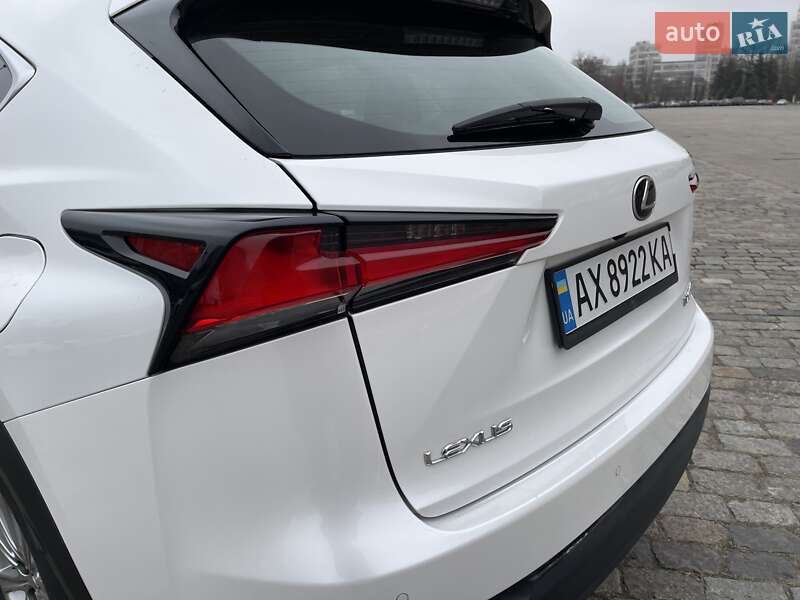 Внедорожник / Кроссовер Lexus NX 2018 в Харькове фото 21 Внедорожник / Кроссовер Lexus NX 2018 в Харькове