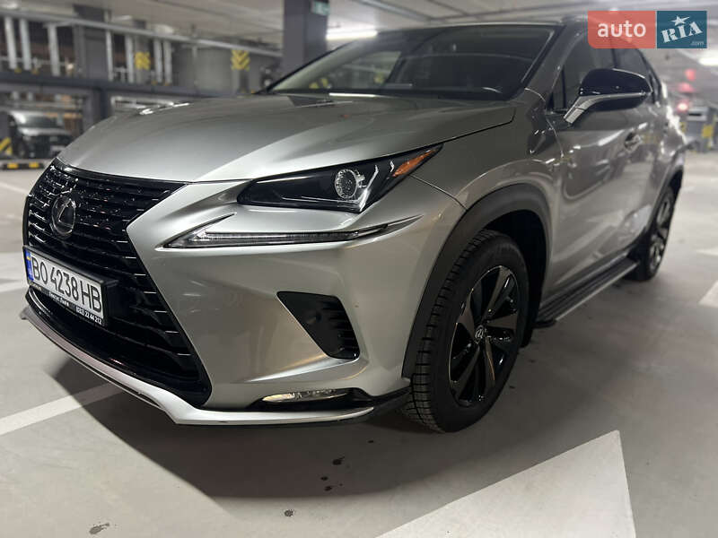 Lexus NX 2020 Lexus NX 2020