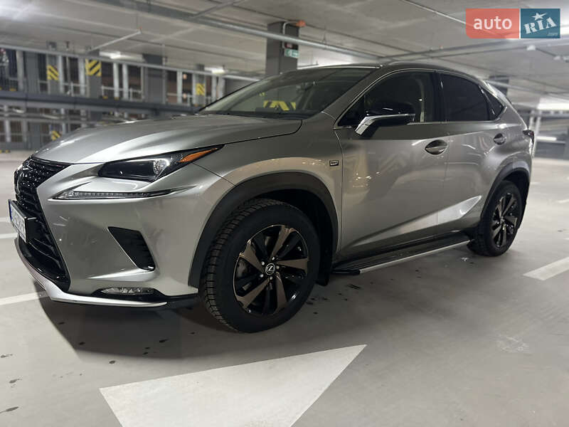 Внедорожник / Кроссовер Lexus NX 2020 в Киеве фото 2 Внедорожник / Кроссовер Lexus NX 2020 в Киеве