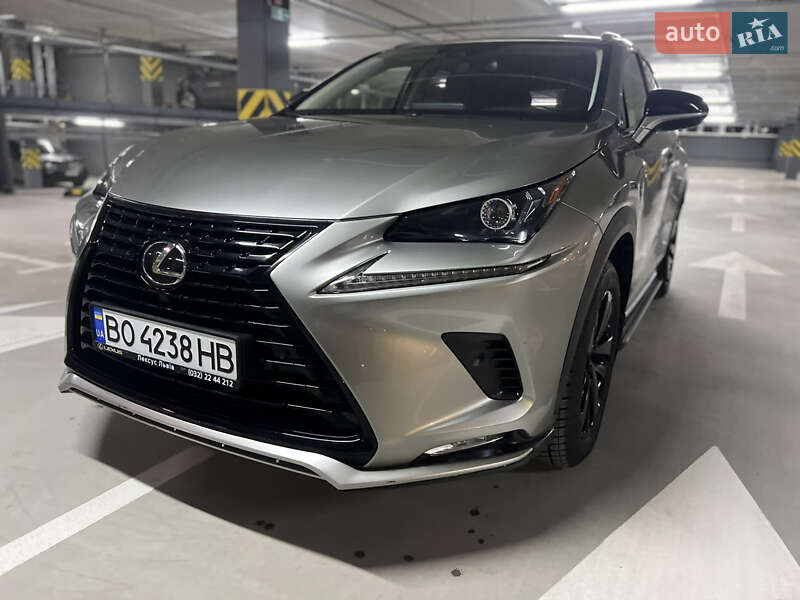 Внедорожник / Кроссовер Lexus NX 2020 в Киеве фото 4 Внедорожник / Кроссовер Lexus NX 2020 в Киеве