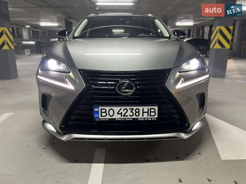 Внедорожник / Кроссовер Lexus NX 2020 в Киеве фото 20 Внедорожник / Кроссовер Lexus NX 2020 в Киеве