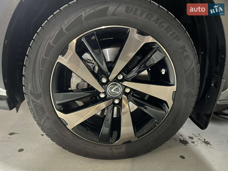 Внедорожник / Кроссовер Lexus NX 2020 в Киеве фото 23 Внедорожник / Кроссовер Lexus NX 2020 в Киеве