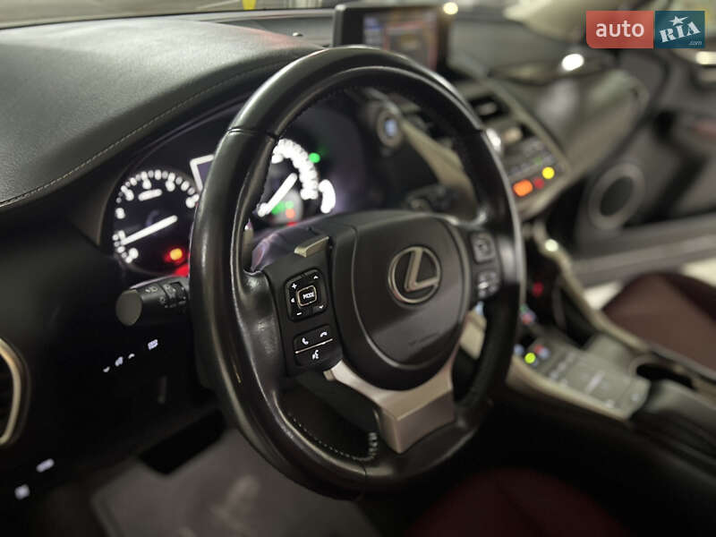 Внедорожник / Кроссовер Lexus NX 2020 в Киеве фото 32 Внедорожник / Кроссовер Lexus NX 2020 в Киеве