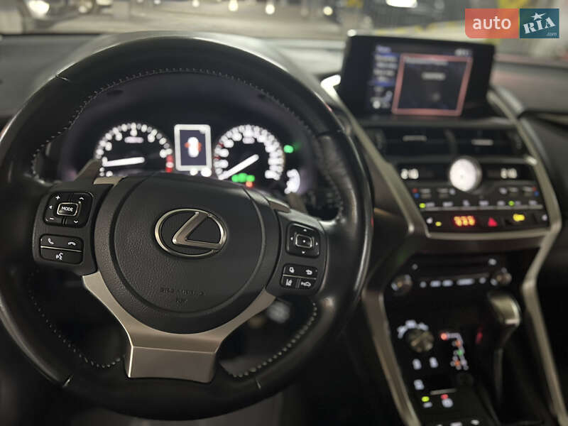Внедорожник / Кроссовер Lexus NX 2020 в Киеве фото 33 Внедорожник / Кроссовер Lexus NX 2020 в Киеве