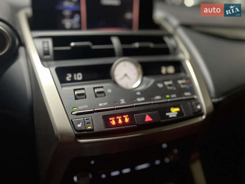 Внедорожник / Кроссовер Lexus NX 2020 в Киеве фото 37 Внедорожник / Кроссовер Lexus NX 2020 в Киеве