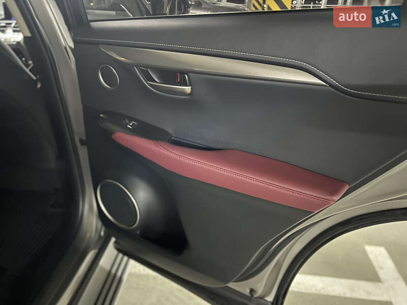 Внедорожник / Кроссовер Lexus NX 2020 в Киеве фото 43 Внедорожник / Кроссовер Lexus NX 2020 в Киеве