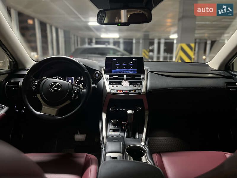 Внедорожник / Кроссовер Lexus NX 2020 в Киеве фото 44 Внедорожник / Кроссовер Lexus NX 2020 в Киеве
