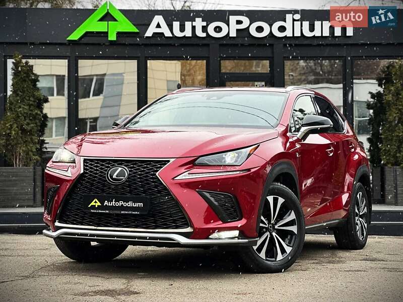 Внедорожник / Кроссовер Lexus NX 2017 в Киеве фото 2 Внедорожник / Кроссовер Lexus NX 2017 в Киеве