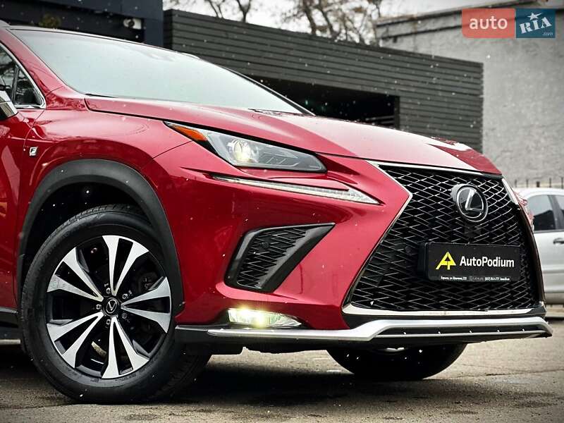 Внедорожник / Кроссовер Lexus NX 2017 в Киеве фото 6 Внедорожник / Кроссовер Lexus NX 2017 в Киеве