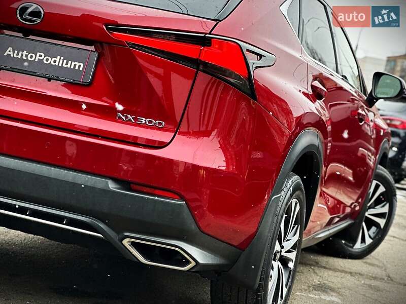 Внедорожник / Кроссовер Lexus NX 2017 в Киеве фото 21 Внедорожник / Кроссовер Lexus NX 2017 в Киеве