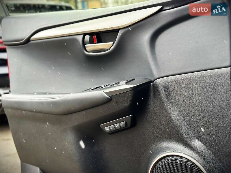 Внедорожник / Кроссовер Lexus NX 2017 в Киеве фото 23 Внедорожник / Кроссовер Lexus NX 2017 в Киеве