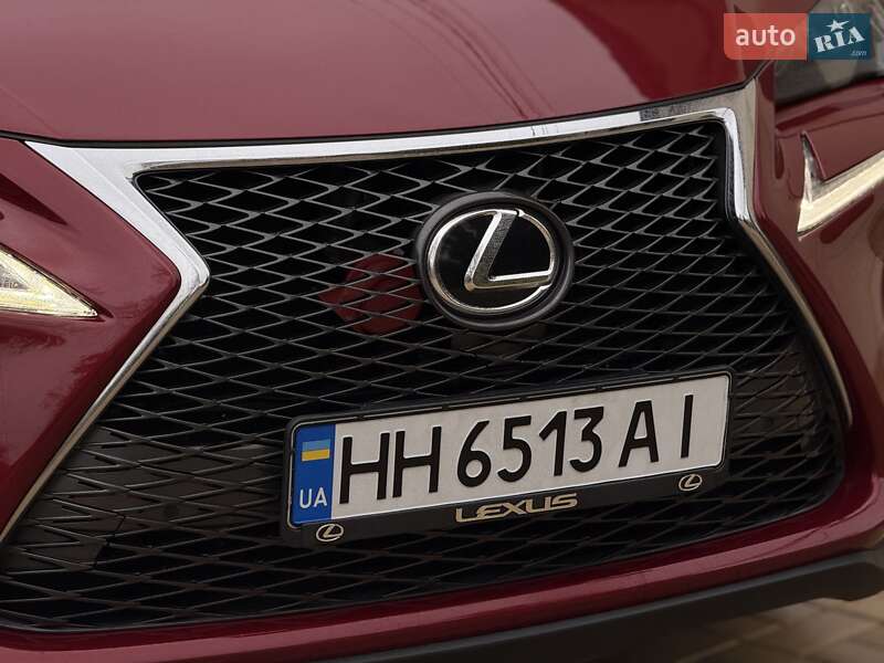Внедорожник / Кроссовер Lexus NX 2015 в Одессе фото 6 Внедорожник / Кроссовер Lexus NX 2015 в Одессе