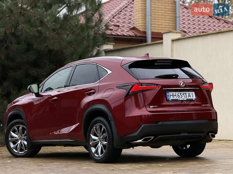 Внедорожник / Кроссовер Lexus NX 2015 в Одессе фото 20 Внедорожник / Кроссовер Lexus NX 2015 в Одессе