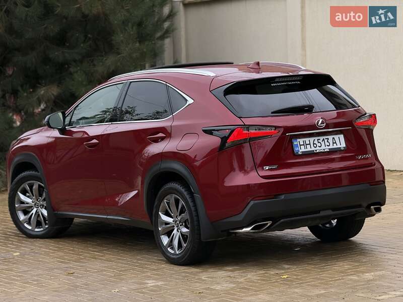 Внедорожник / Кроссовер Lexus NX 2015 в Одессе фото 21 Внедорожник / Кроссовер Lexus NX 2015 в Одессе