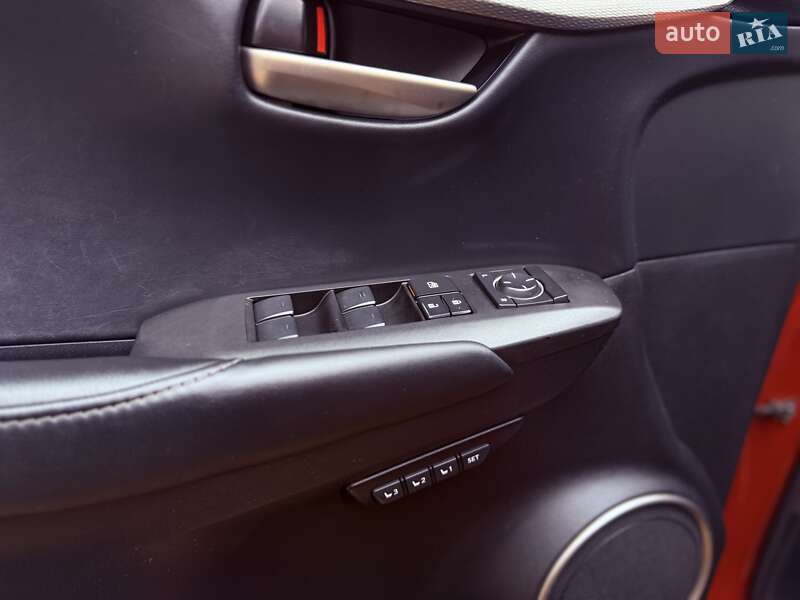 Внедорожник / Кроссовер Lexus NX 2015 в Одессе фото 33 Внедорожник / Кроссовер Lexus NX 2015 в Одессе