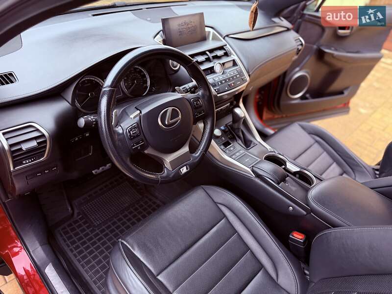 Внедорожник / Кроссовер Lexus NX 2015 в Одессе фото Внедорожник / Кроссовер Lexus NX 2015 в Одессе