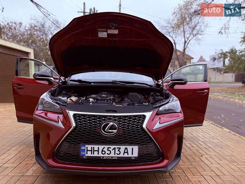 Внедорожник / Кроссовер Lexus NX 2015 в Одессе фото 59 Внедорожник / Кроссовер Lexus NX 2015 в Одессе