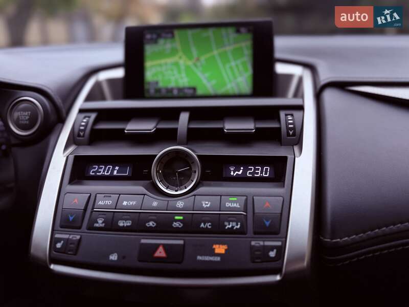 Внедорожник / Кроссовер Lexus NX 2015 в Одессе фото 65 Внедорожник / Кроссовер Lexus NX 2015 в Одессе