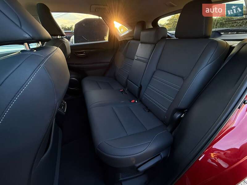 Внедорожник / Кроссовер Lexus NX 2021 в Одессе фото 17 Внедорожник / Кроссовер Lexus NX 2021 в Одессе