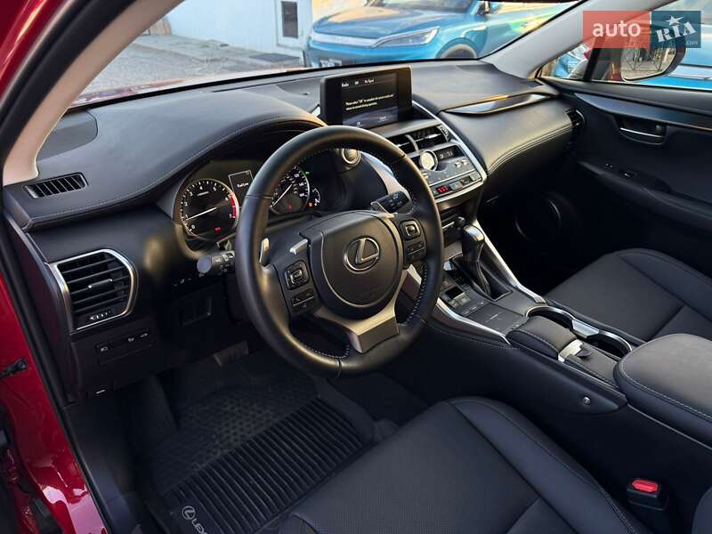 Внедорожник / Кроссовер Lexus NX 2021 в Одессе фото 23 Внедорожник / Кроссовер Lexus NX 2021 в Одессе