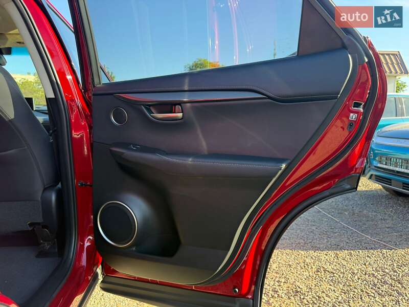 Внедорожник / Кроссовер Lexus NX 2021 в Одессе фото 28 Внедорожник / Кроссовер Lexus NX 2021 в Одессе