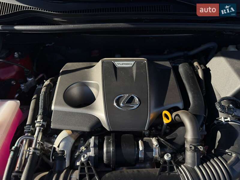 Внедорожник / Кроссовер Lexus NX 2021 в Одессе фото 33 Внедорожник / Кроссовер Lexus NX 2021 в Одессе