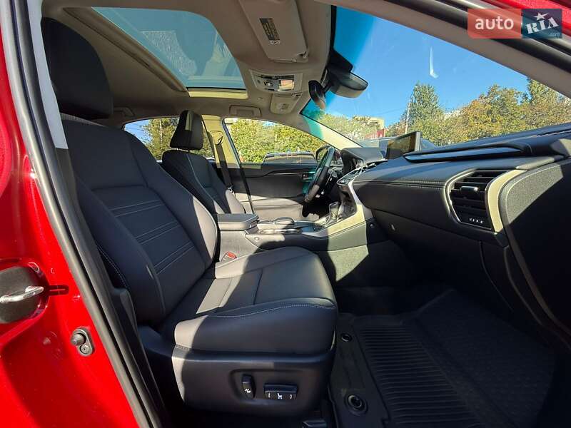 Внедорожник / Кроссовер Lexus NX 2021 в Одессе фото 43 Внедорожник / Кроссовер Lexus NX 2021 в Одессе