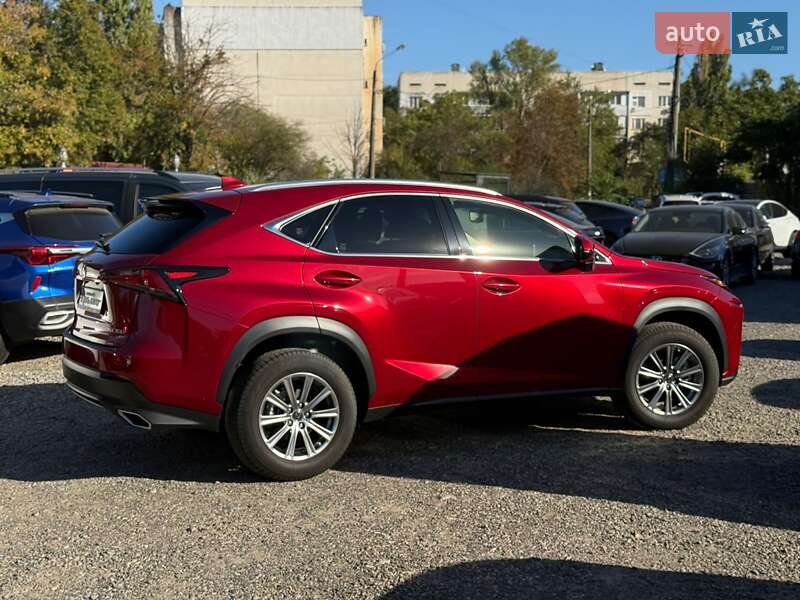 Внедорожник / Кроссовер Lexus NX 2021 в Одессе фото 10 Внедорожник / Кроссовер Lexus NX 2021 в Одессе