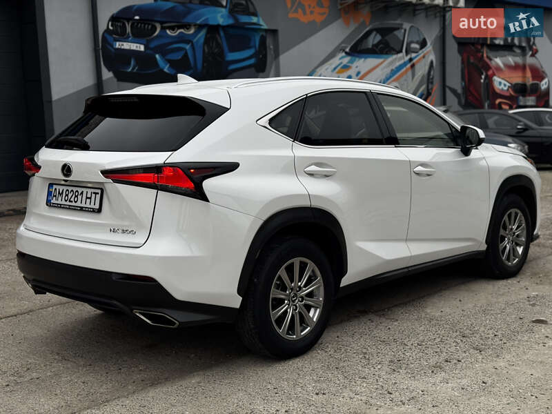 Позашляховик / Кросовер Lexus NX 2021 в Житомирі фото 4 Позашляховик / Кросовер Lexus NX 2021 в Житомирі