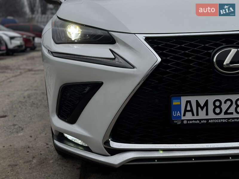 Позашляховик / Кросовер Lexus NX 2021 в Житомирі фото 9 Позашляховик / Кросовер Lexus NX 2021 в Житомирі