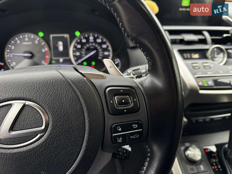 Позашляховик / Кросовер Lexus NX 2021 в Житомирі фото 31 Позашляховик / Кросовер Lexus NX 2021 в Житомирі