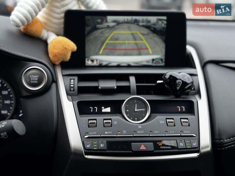 Позашляховик / Кросовер Lexus NX 2021 в Житомирі фото 35 Позашляховик / Кросовер Lexus NX 2021 в Житомирі