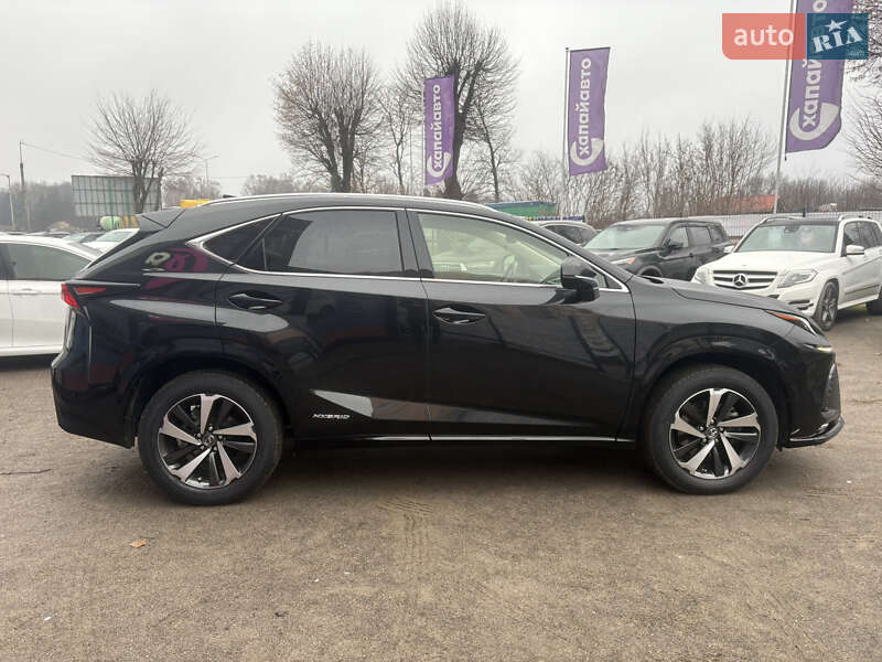 Внедорожник / Кроссовер Lexus NX 2021 в Виннице