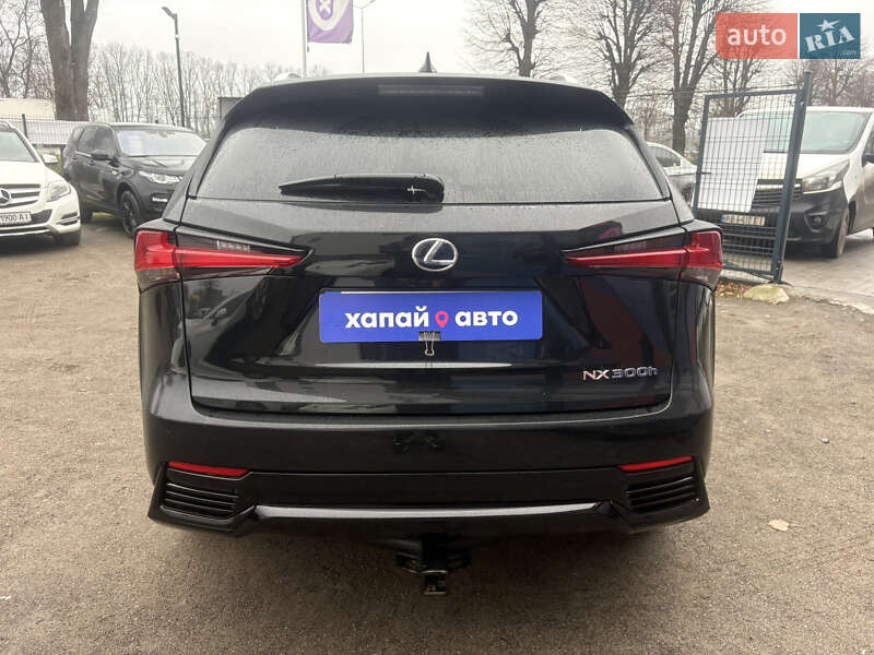 Внедорожник / Кроссовер Lexus NX 2021 в Виннице