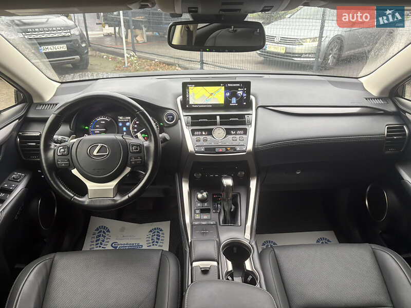 Внедорожник / Кроссовер Lexus NX 2021 в Виннице