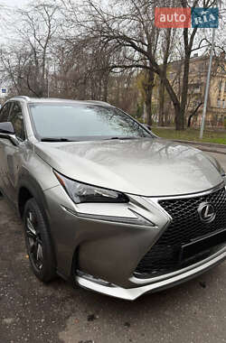 Внедорожник / Кроссовер Lexus NX 2016 в Одессе