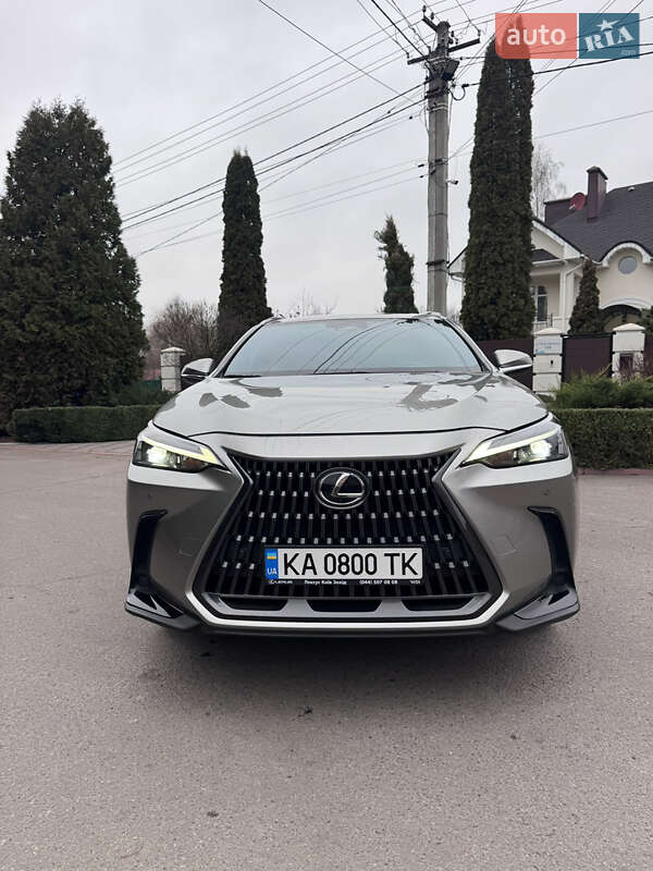 Внедорожник / Кроссовер Lexus NX 2022 в Киеве фото 2 Внедорожник / Кроссовер Lexus NX 2022 в Киеве