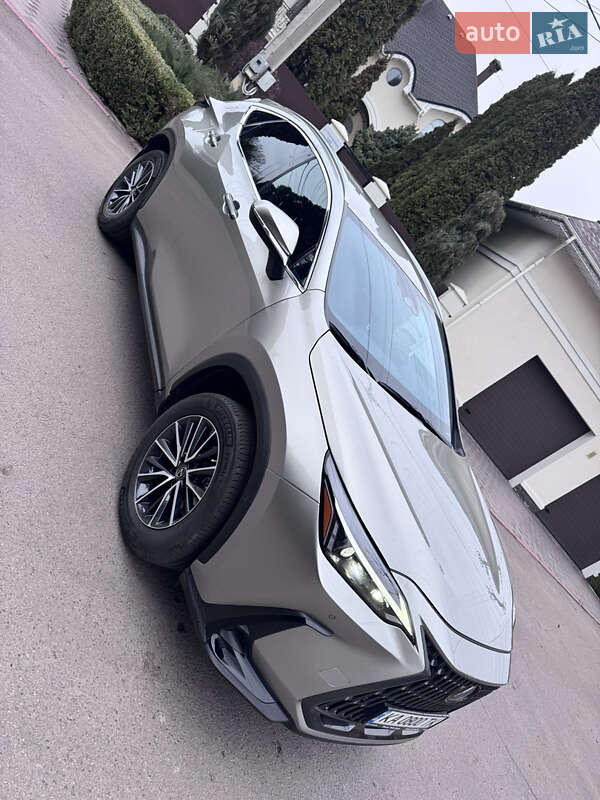 Внедорожник / Кроссовер Lexus NX 2022 в Киеве фото 5 Внедорожник / Кроссовер Lexus NX 2022 в Киеве