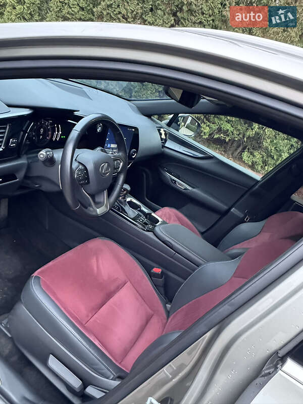 Внедорожник / Кроссовер Lexus NX 2022 в Киеве фото 25 Внедорожник / Кроссовер Lexus NX 2022 в Киеве