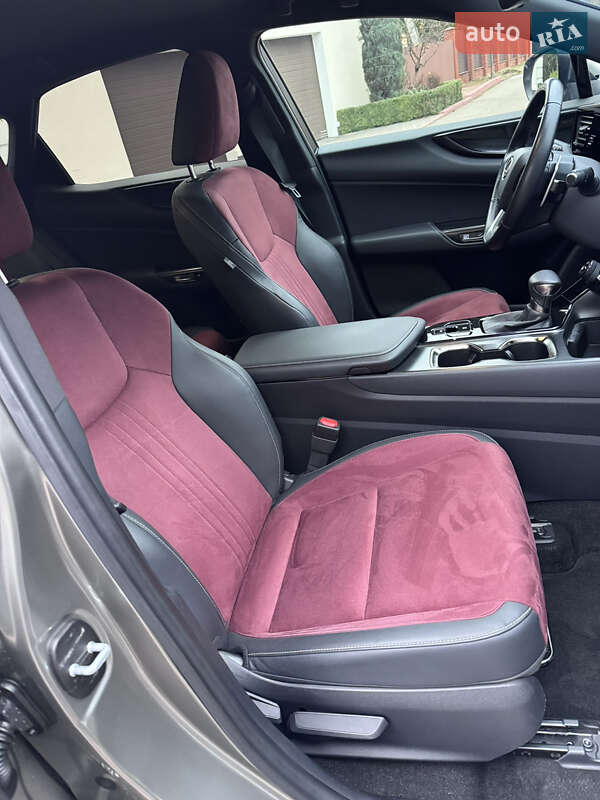 Внедорожник / Кроссовер Lexus NX 2022 в Киеве фото 30 Внедорожник / Кроссовер Lexus NX 2022 в Киеве