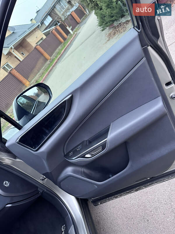 Внедорожник / Кроссовер Lexus NX 2022 в Киеве фото 36 Внедорожник / Кроссовер Lexus NX 2022 в Киеве