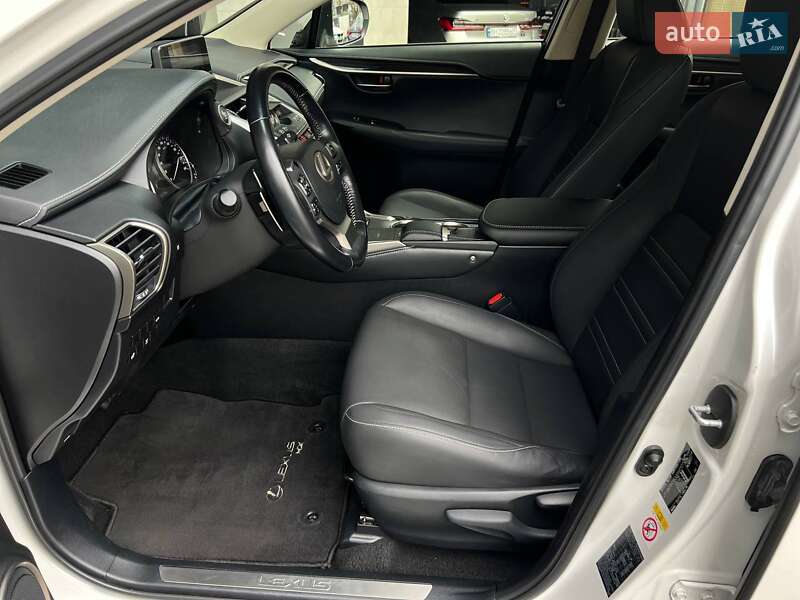 Внедорожник / Кроссовер Lexus NX 2018 в Одессе фото 11 Внедорожник / Кроссовер Lexus NX 2018 в Одессе