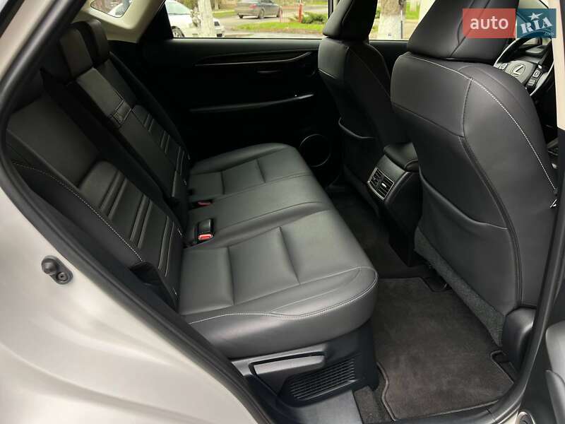 Внедорожник / Кроссовер Lexus NX 2018 в Одессе фото 16 Внедорожник / Кроссовер Lexus NX 2018 в Одессе