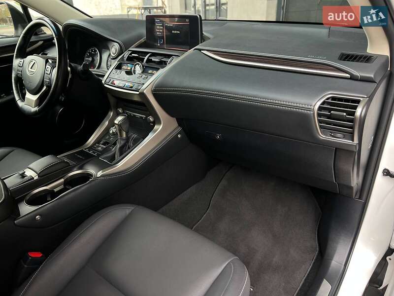 Внедорожник / Кроссовер Lexus NX 2018 в Одессе фото 18 Внедорожник / Кроссовер Lexus NX 2018 в Одессе