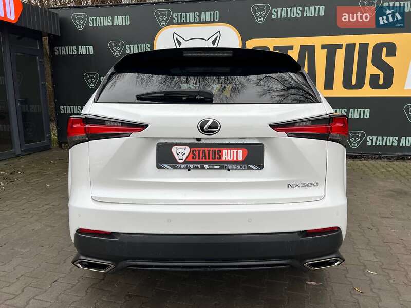 Внедорожник / Кроссовер Lexus NX 2021 в Хмельницком фото 8 Внедорожник / Кроссовер Lexus NX 2021 в Хмельницком