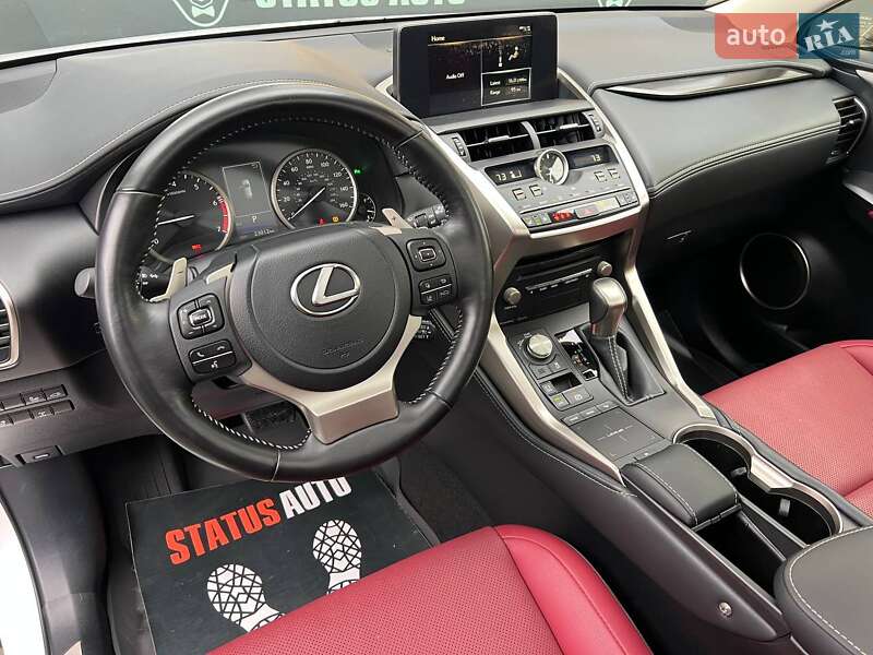 Внедорожник / Кроссовер Lexus NX 2021 в Хмельницком фото 15 Внедорожник / Кроссовер Lexus NX 2021 в Хмельницком