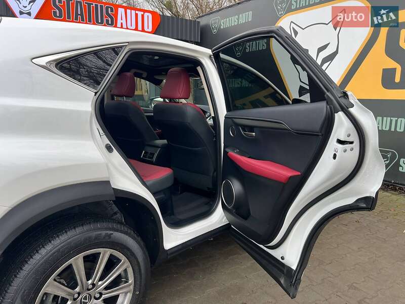 Внедорожник / Кроссовер Lexus NX 2021 в Хмельницком фото 33 Внедорожник / Кроссовер Lexus NX 2021 в Хмельницком