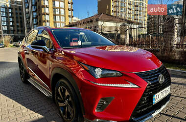Внедорожник / Кроссовер Lexus NX 2019 в Киеве